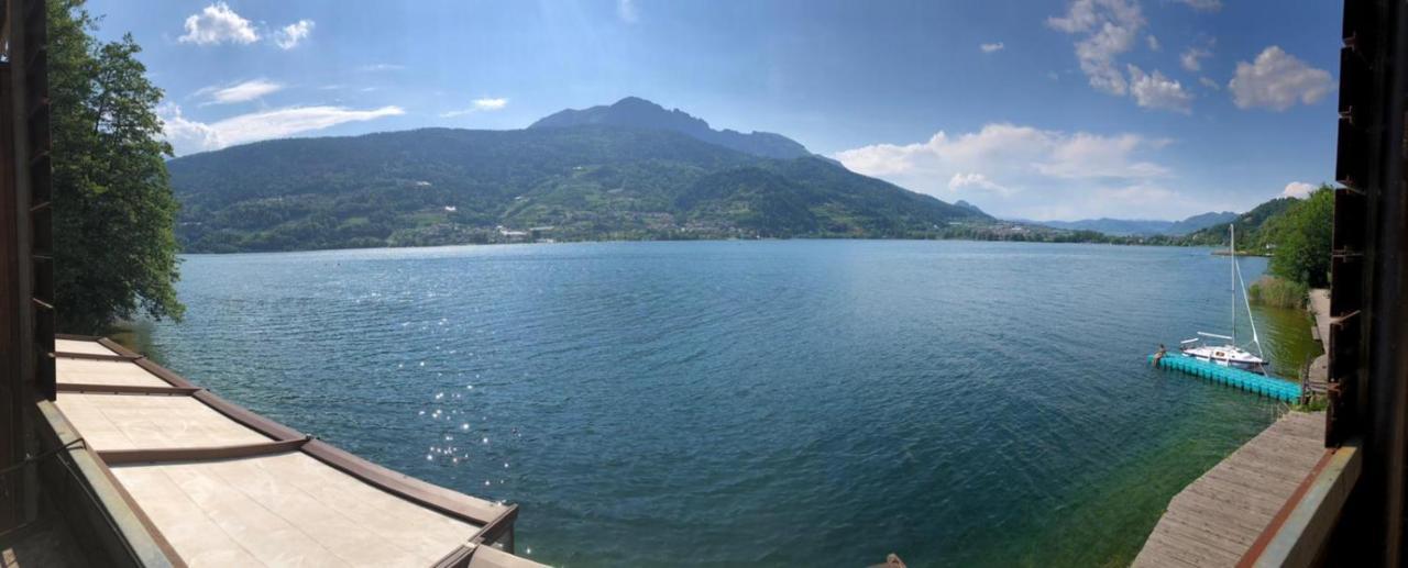 Valsugana D'Incanto Διαμέρισμα Tenna Εξωτερικό φωτογραφία