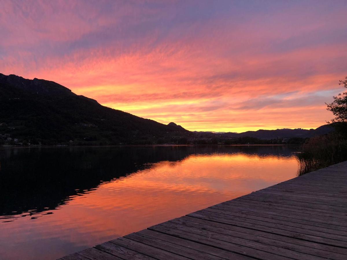 Valsugana D'Incanto Διαμέρισμα Tenna Εξωτερικό φωτογραφία